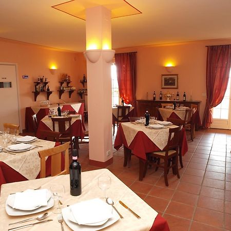 Agriturismo Sette Colli Ferrere Экстерьер фото