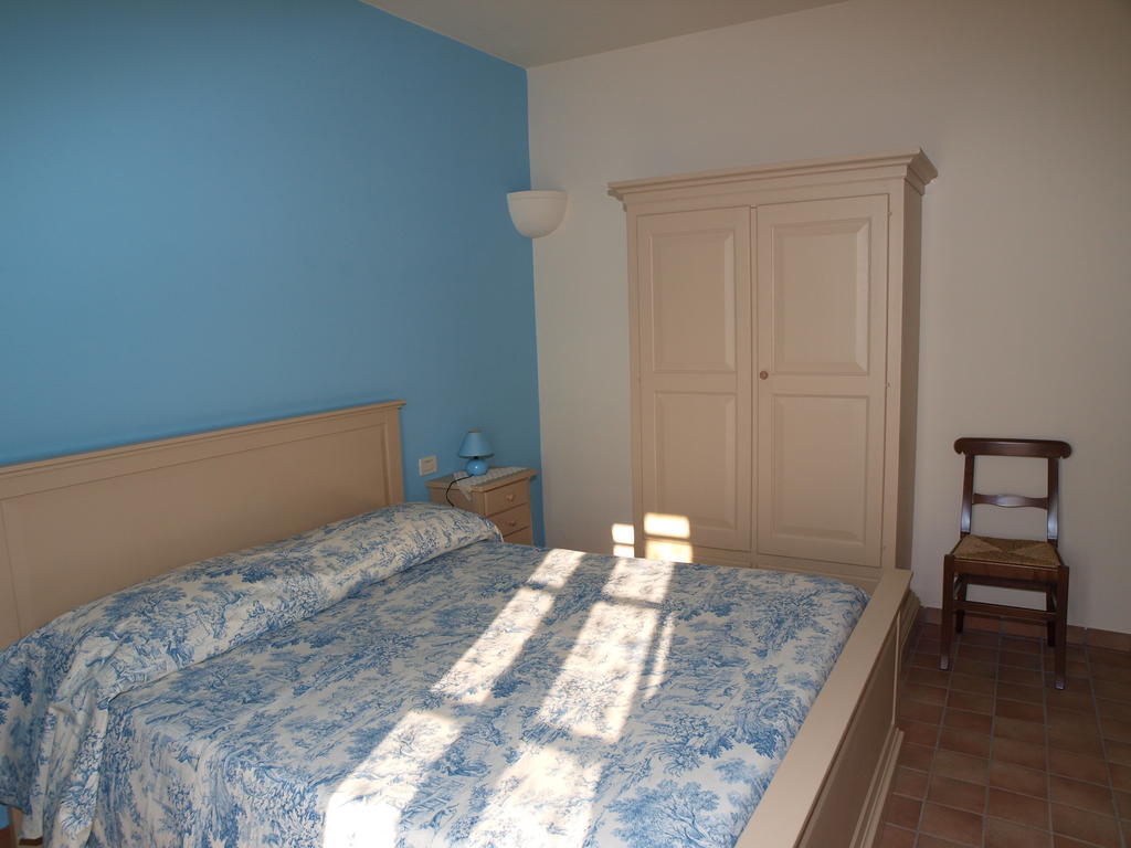 Agriturismo Sette Colli Ferrere Номер фото