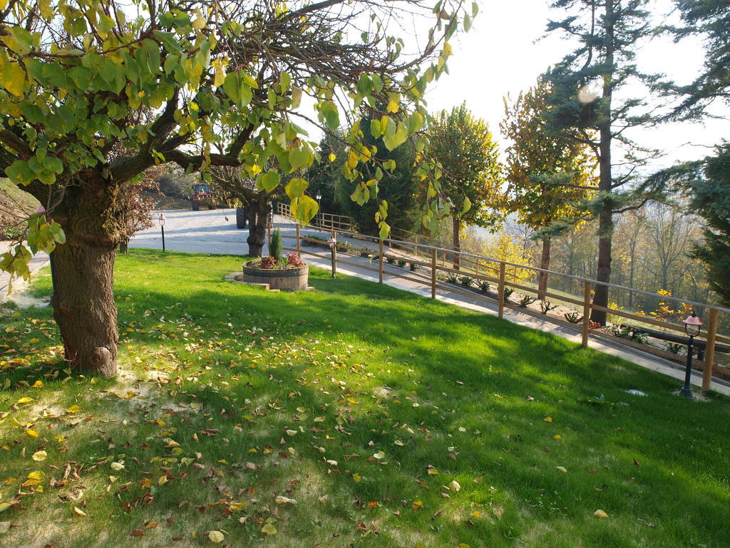 Agriturismo Sette Colli Ferrere Экстерьер фото