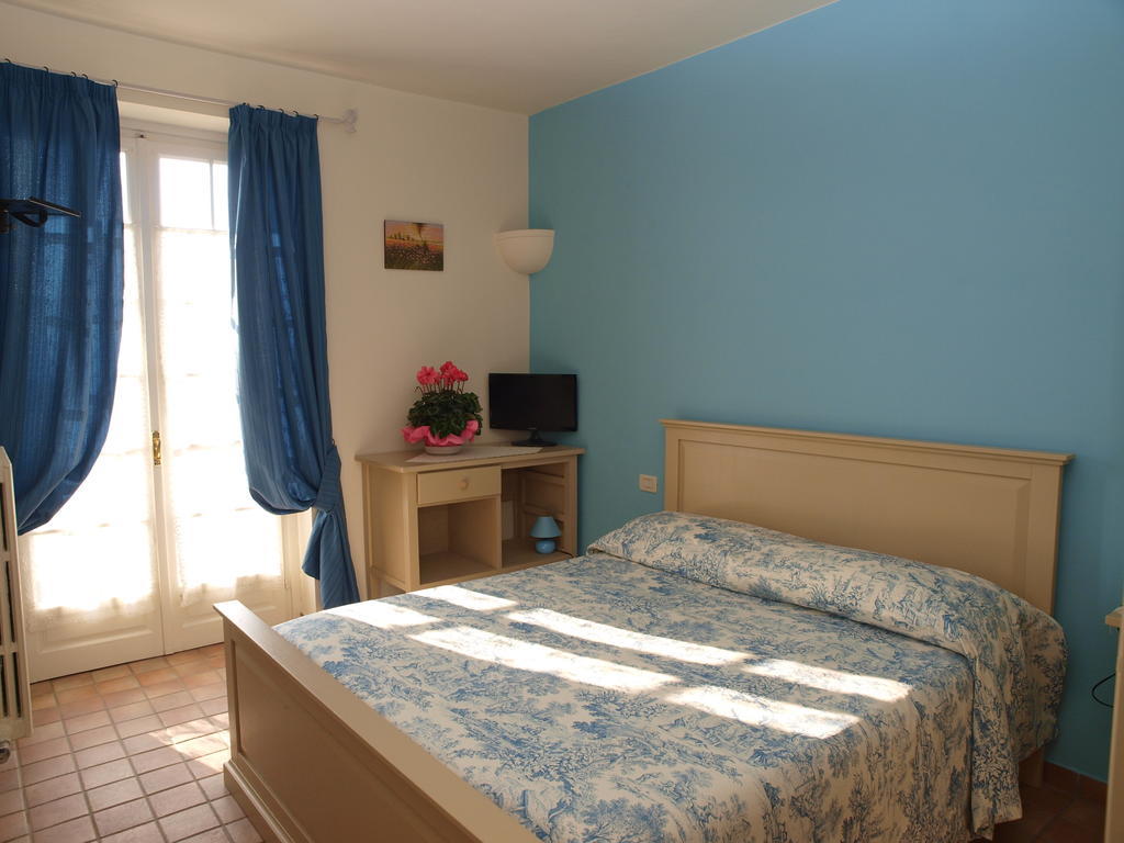 Agriturismo Sette Colli Ferrere Номер фото