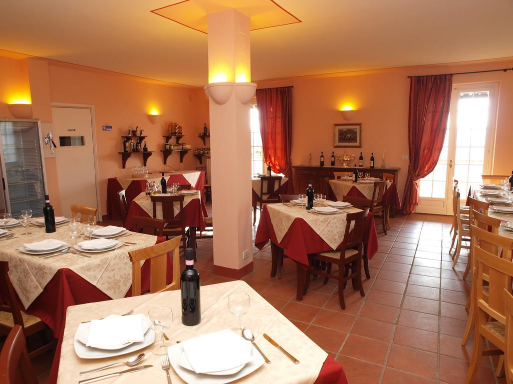 Agriturismo Sette Colli Ferrere Экстерьер фото