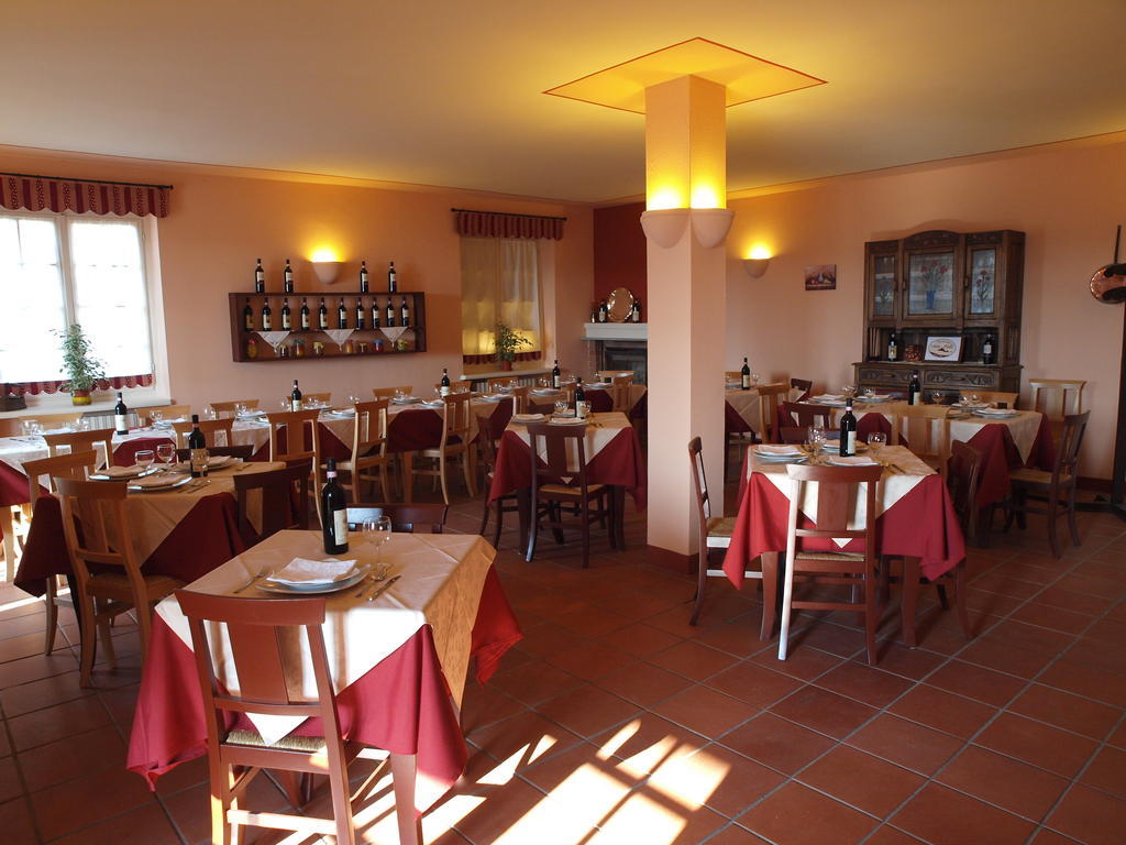 Agriturismo Sette Colli Ferrere Экстерьер фото