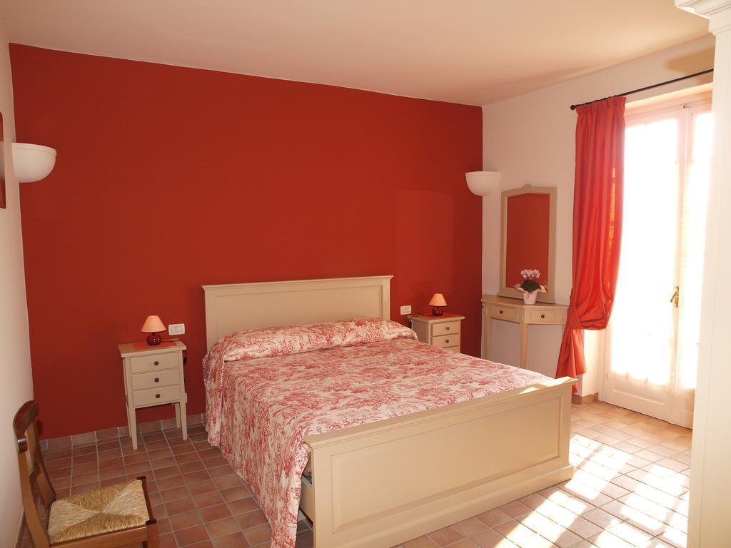 Agriturismo Sette Colli Ferrere Номер фото