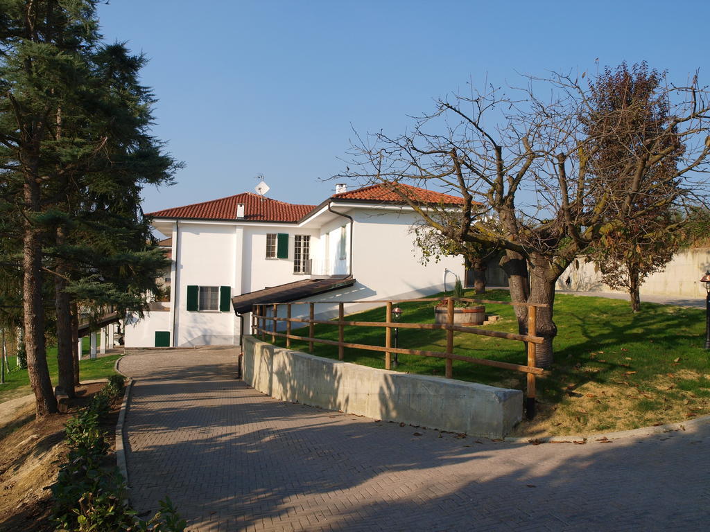 Agriturismo Sette Colli Ferrere Экстерьер фото