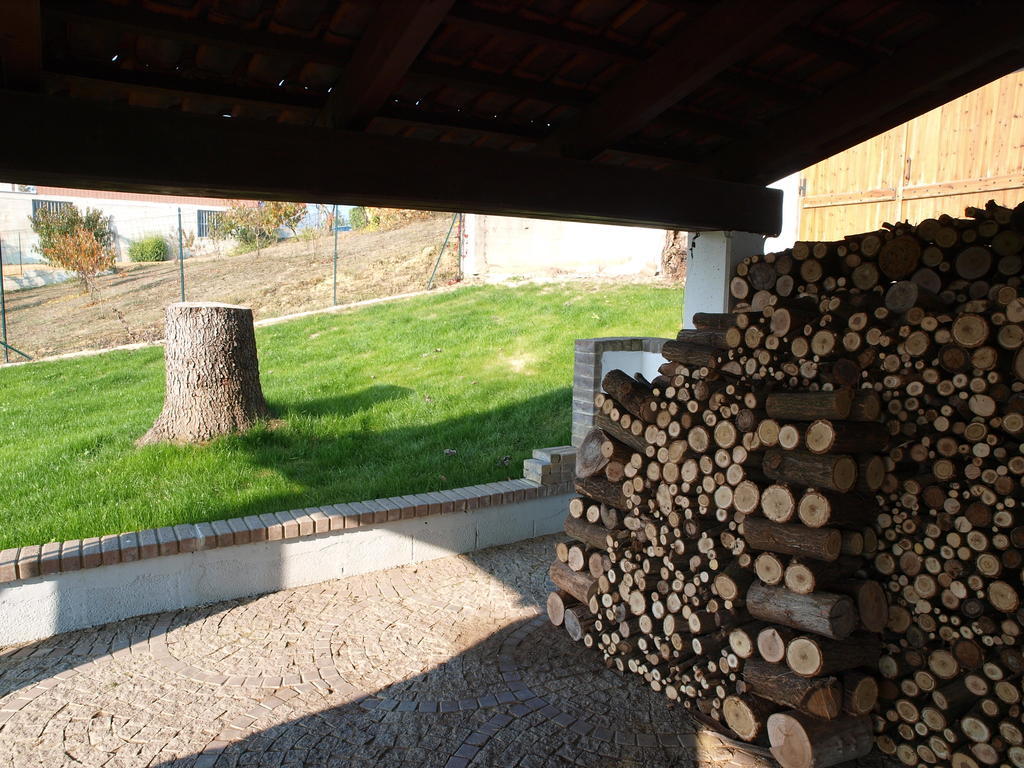 Agriturismo Sette Colli Ferrere Экстерьер фото