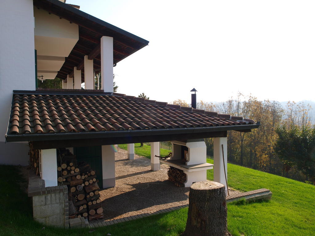 Agriturismo Sette Colli Ferrere Экстерьер фото
